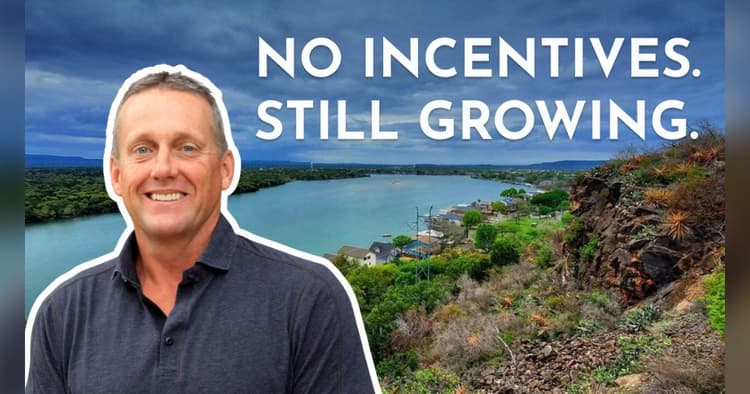 banner image for: Marble Falls Mayor Bets on Toilet-to-Tap Water Reuse as Texas Hill Country Booms