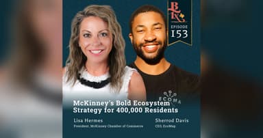 How McKinney Plans for 400,000 Residents and a 24/7 Digital Ecosystem