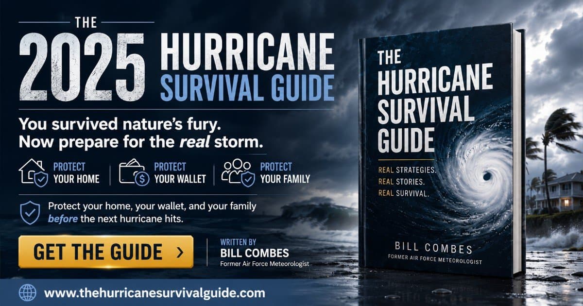 Prepare for Hurricane Season with the Ultimate Survival Guide