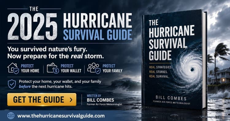 banner image for: Prepare for Hurricane Season with the Ultimate Survival Guide