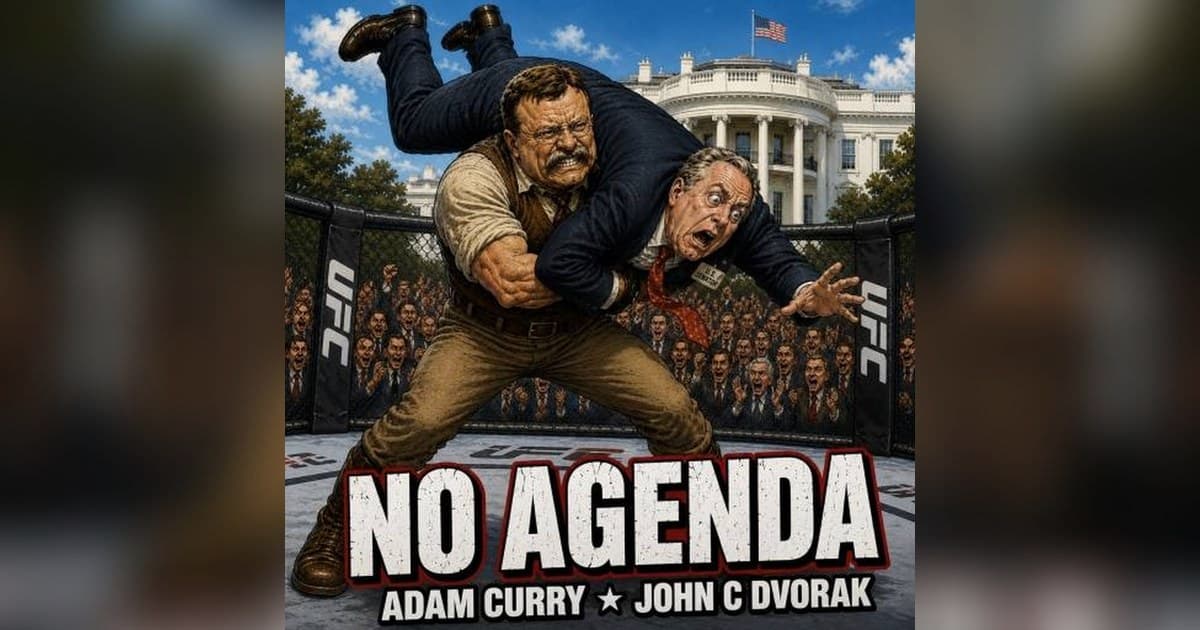 No Agenda Show Episode 1877 Dissects Iran Deal, SpaceX IPO, and AI Censorship