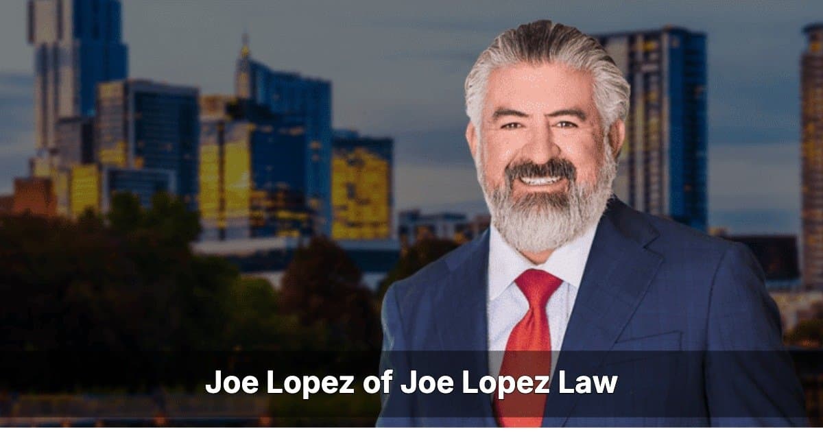 Joe Lopez Law Unveils New Defense for Victims of Driverless Car Mishaps