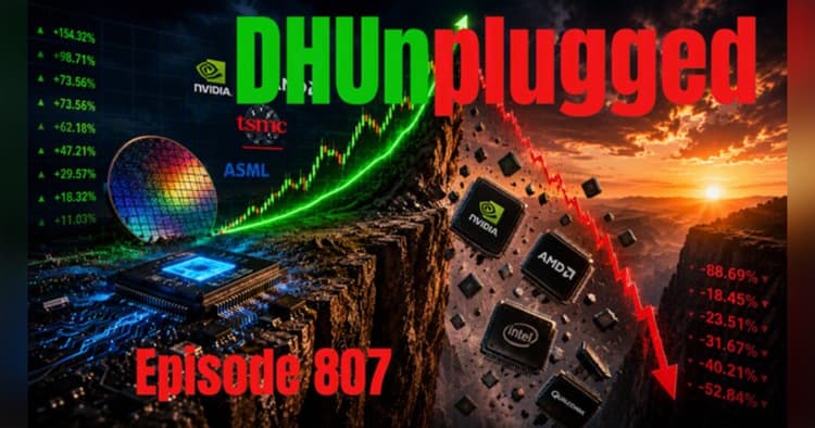 banner image for: SpaceX Slides Below $147, Greenspan Remembered, and RAM Prices Explode