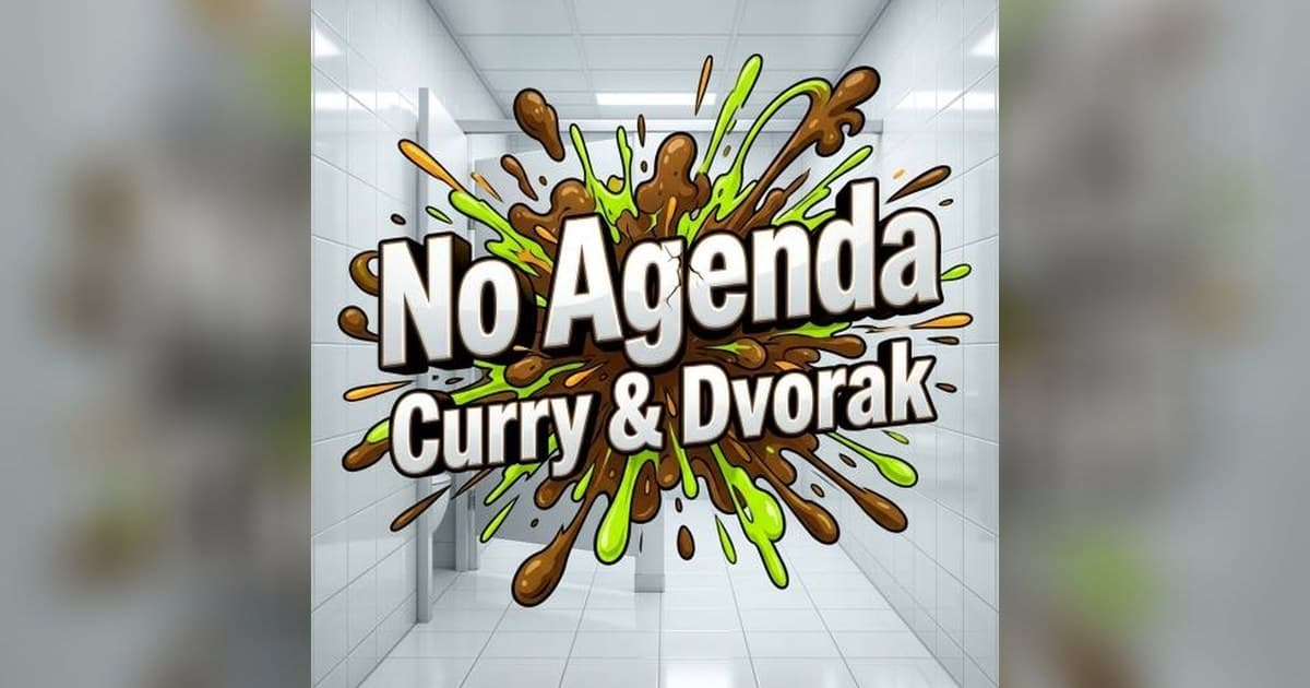 No Agenda Hosts Deconstruct Lindsey Graham's Death and Trump's Iran Threat in Episode 1885