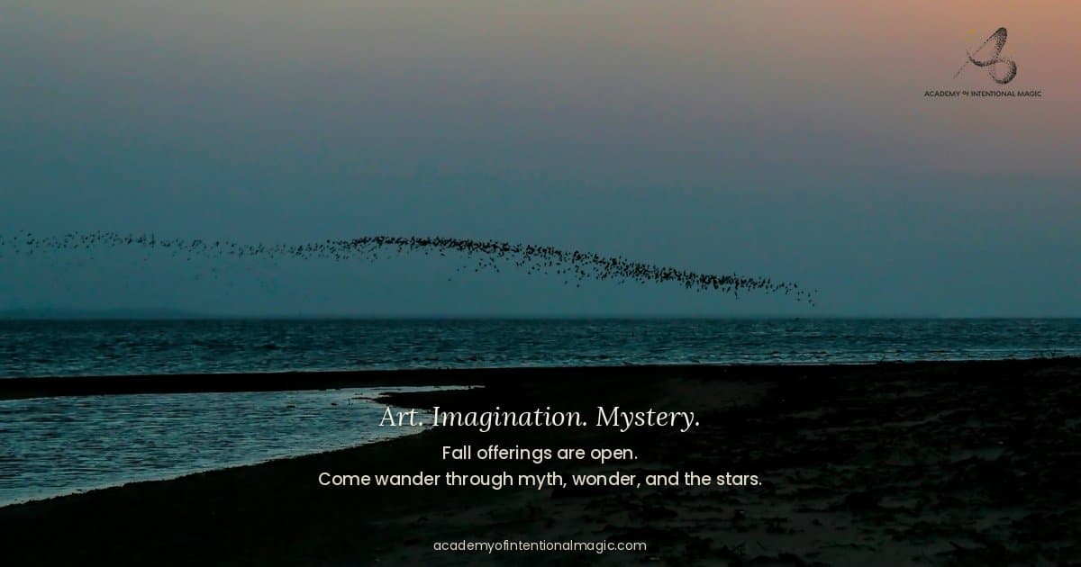 Academy of Intentional Magic Launches as Expansive Creative Hub for Artists