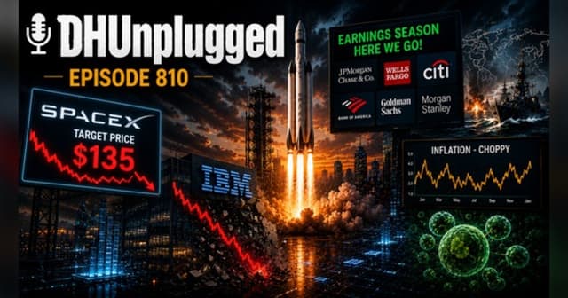 IBM Craters 25% as Big Blue's Pre-Announcement Rattles Markets