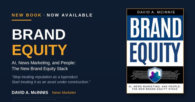 Unlock the Secrets of AI-Driven Brand Equity with Industry Pioneer David A. McInnis