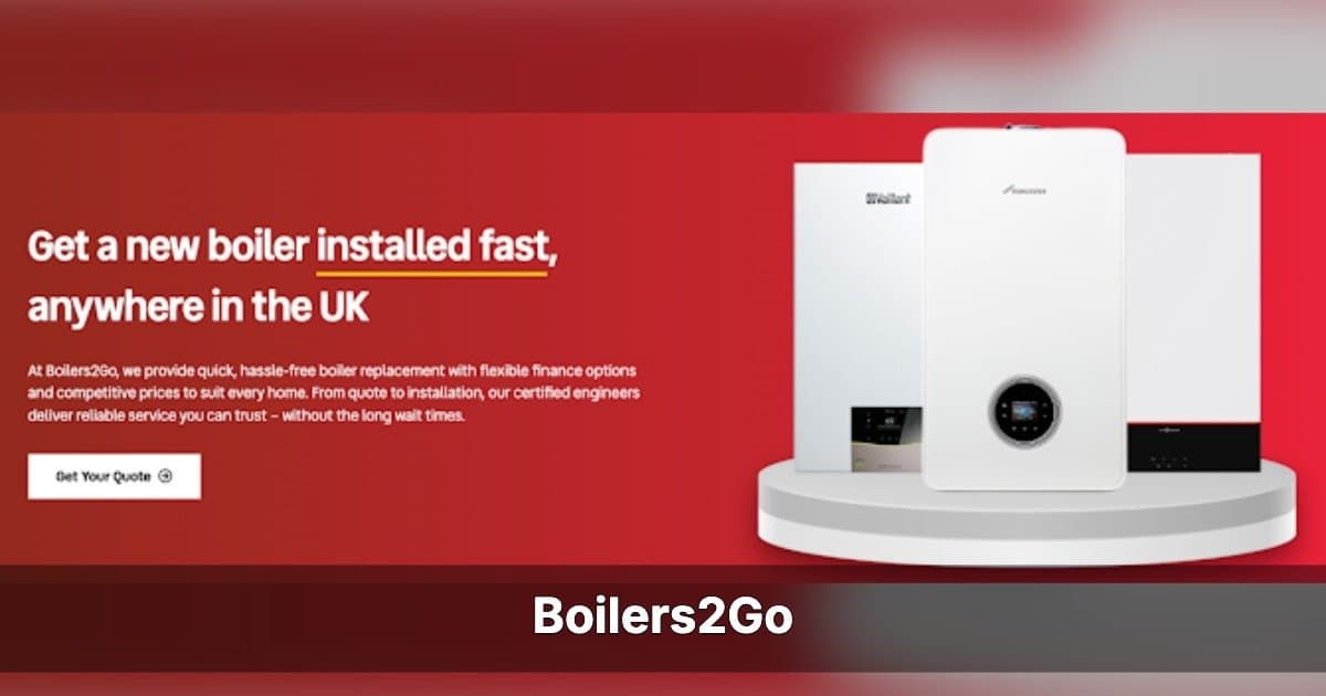 Boilers 2 Go Ramps Up for Winter with Fast Nationwide Boiler Replacement