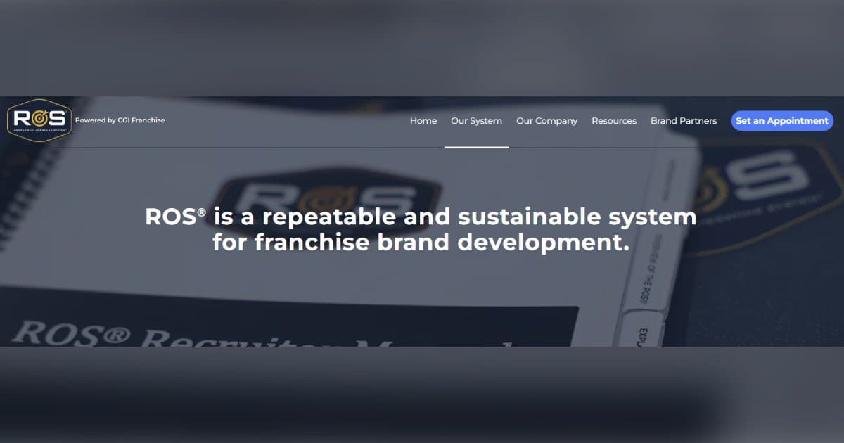 ROS Analytics™ Introduces Advanced Franchise Development Metrics