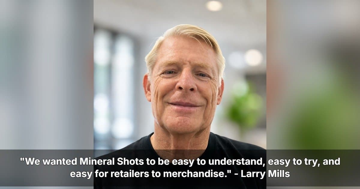 ORGANA International Introduces Mineral Shots to Capitalize on Growing Functional Shots Market