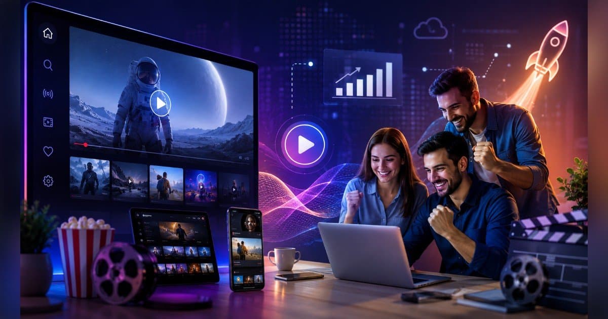 Top Video Streaming App Development Companies in USA 2026