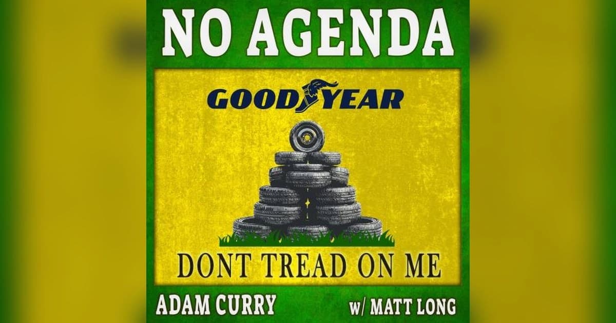 No Agenda's Adam Curry and Matt Long Tackle Supreme Court Mail-In Ballot Ruling in Historic Joint Episode