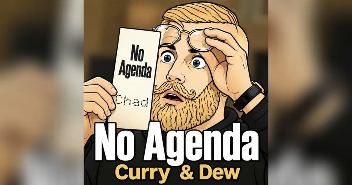 No Agenda's 1901st Episode Dissects Surveillance Tech, AI Hype, and Mail Ballot Legal Battles