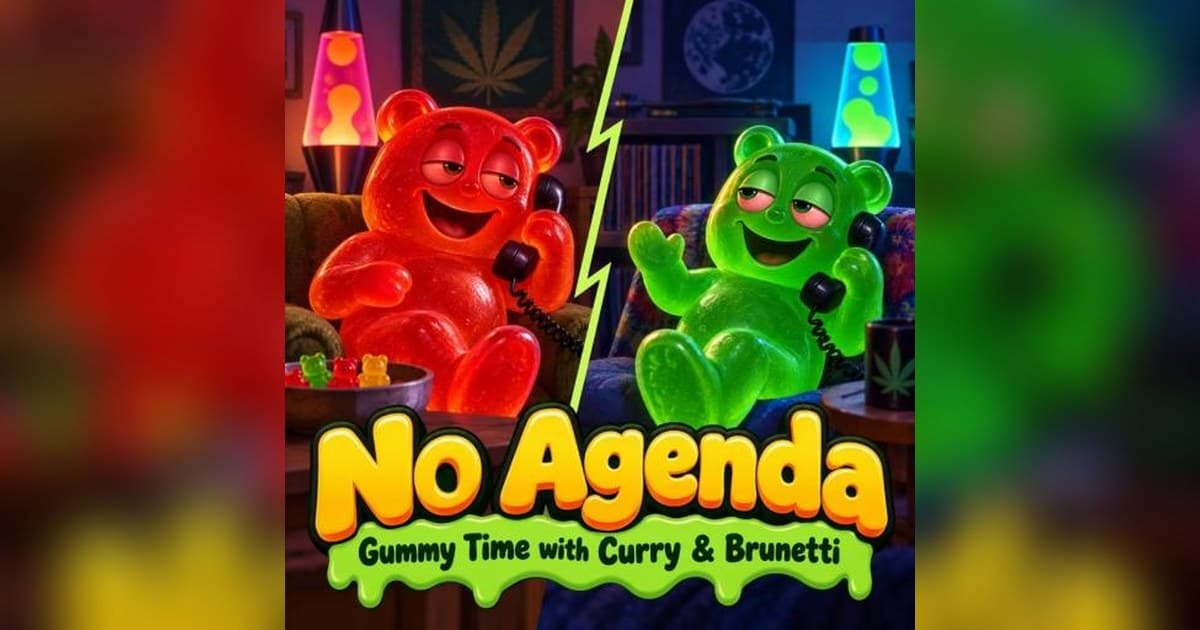 Dana Brunetti Joins No Agenda to Deconstruct 9/11, AI Hype and Hollywood's Exit