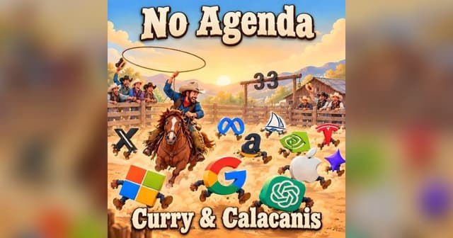 banner image for: Jason Calacanis Joins Adam Curry to Deconstruct AI Panic, Anthropic 'Cult' and Data Center Backlash