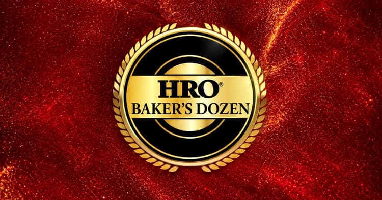 banner image for: HRO Today Announces 2026 RPO Baker’s Dozen Customer Satisfaction Ranking
