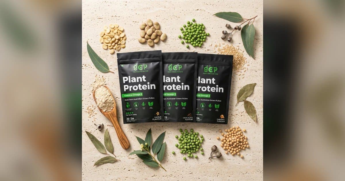 banner image for: Green Choice Proteins Highlights Shift in Plant-Based Nutrition