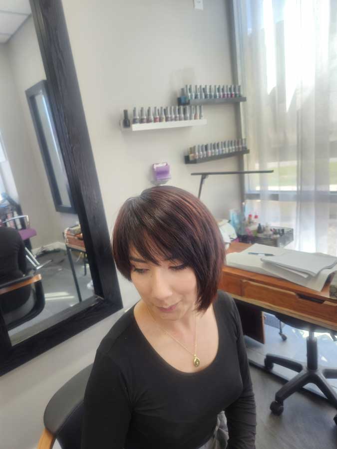 Innovative Hair Stylist Combines Beauty and Life Coaching in New Georgetown Salon