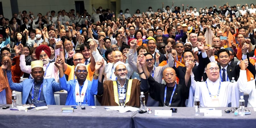 HWPL World Peace Summit Marks 10 Years of Global Peace Initiatives
