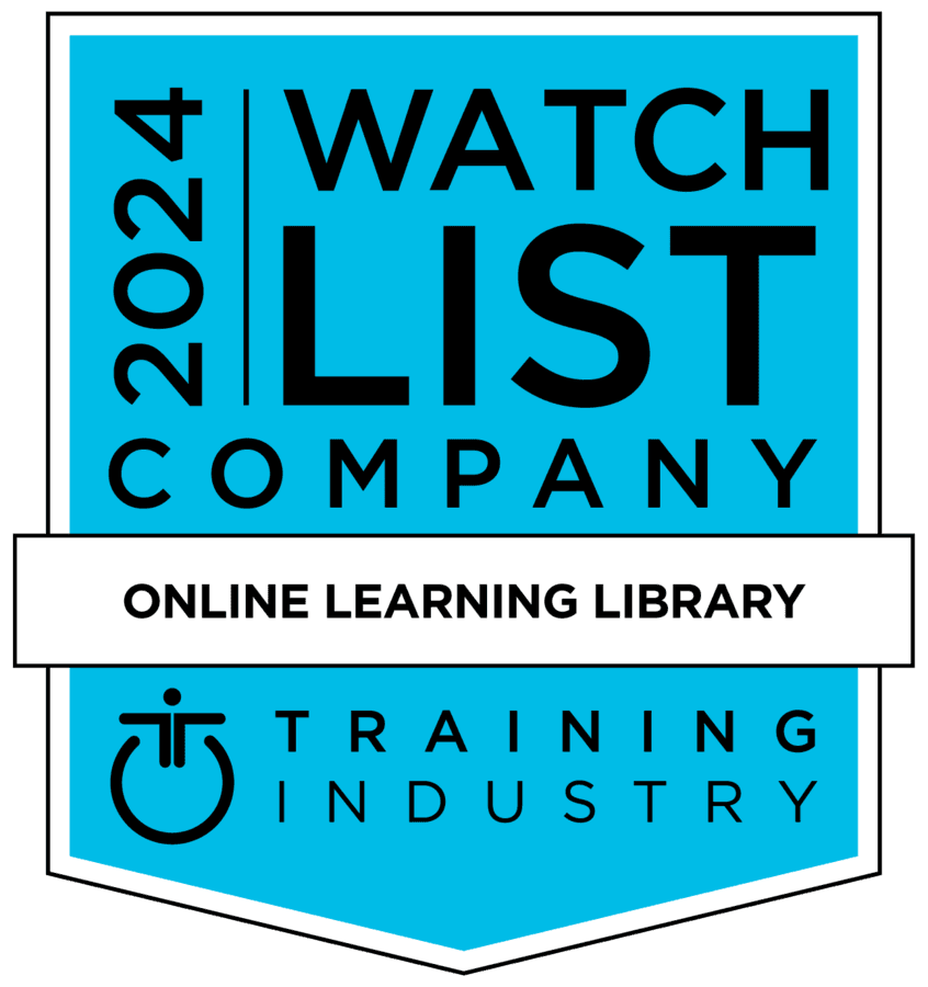 NetCom Learning Earns Spot on Training Industry's 2024 Online Learning Library Watch List