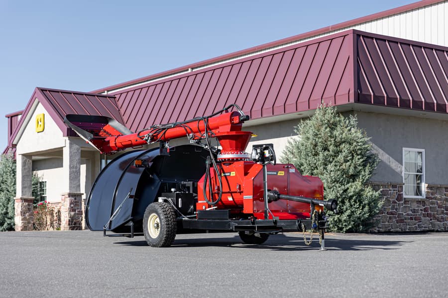 Horning Manufacturing Unveils High-Capacity Shredder Mill 2800 for Efficient Corn Processing