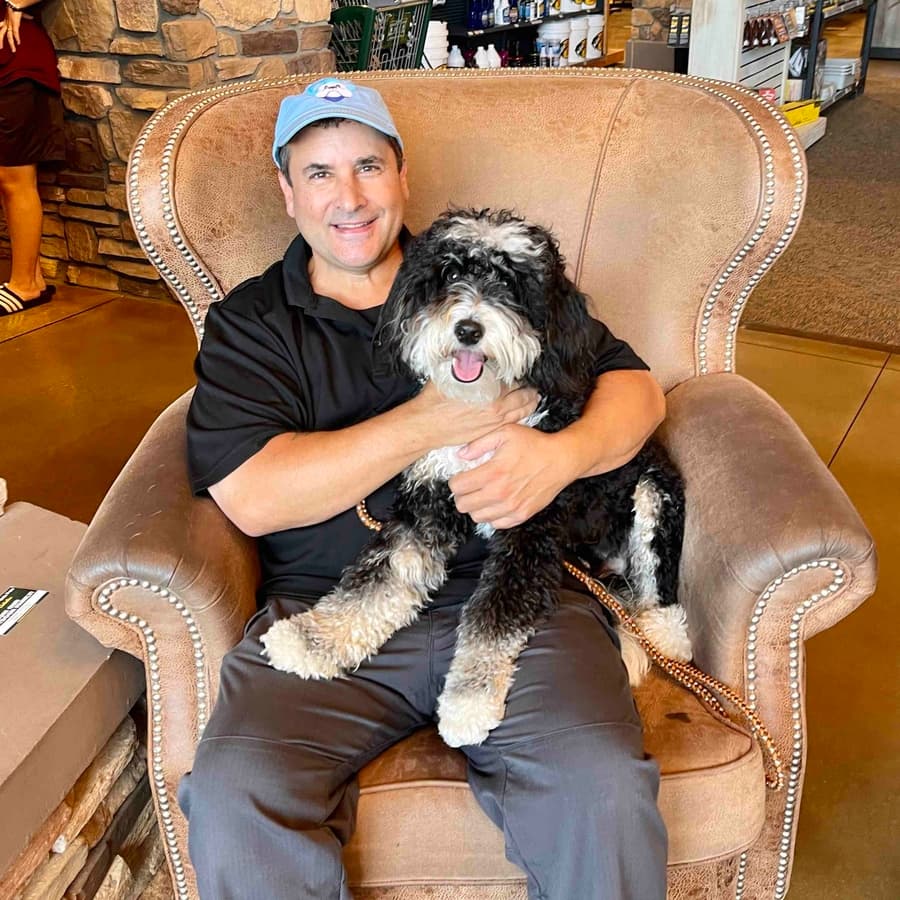 Top Gun Dog Training Earns 'Best Pros in Town' Award in Huntsville, Alabama