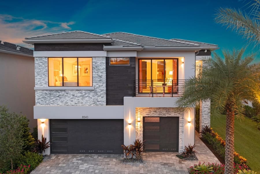 GL Homes to Launch Sale of Luxury Model Homes at Lotus Palm in Boca Raton