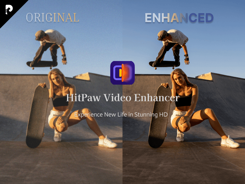 HitPaw Launches Video Enhancer V3.5.0 with Advanced AI Features