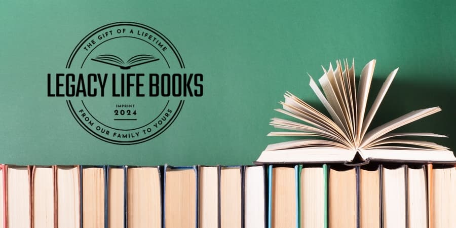Legacy Life Books Launches Innovative Personal Biography Service