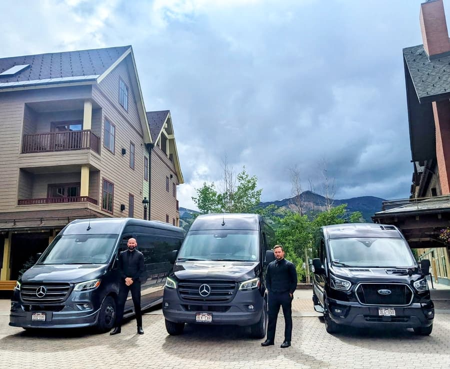 Summit Black Car: Redefining VIP Transportation with Law Enforcement Expertise