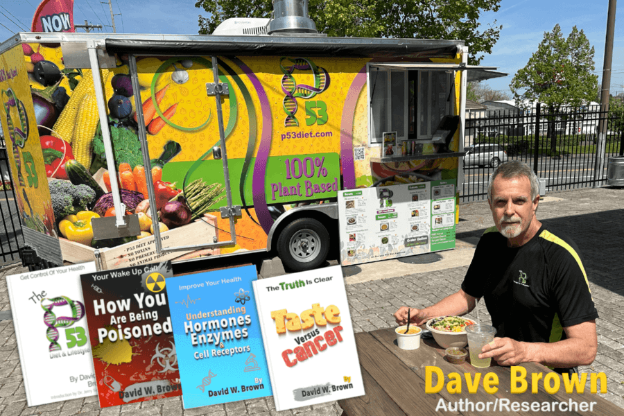 Plant-Based Nutrition Expert David W. Brown Releases New Book and Online Certification Course