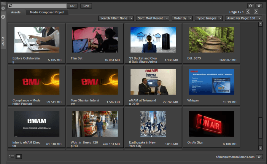 EMAM Unveils Integrated Panel for Avid Media Composer at IBC 2024