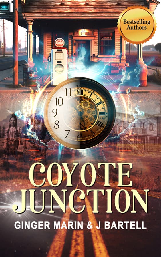 Bestselling Authors Offer Free eBook: 'Coyote Junction' Blends Historical Fiction with Coming-of-Age Tale