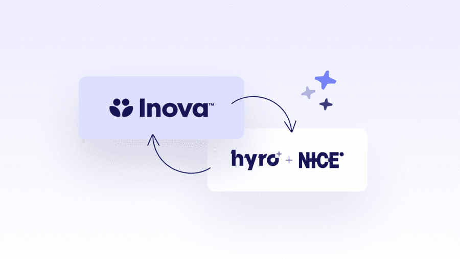 Inova Health System Partners with Hyro and NICE to Implement AI-Powered Communication Solutions