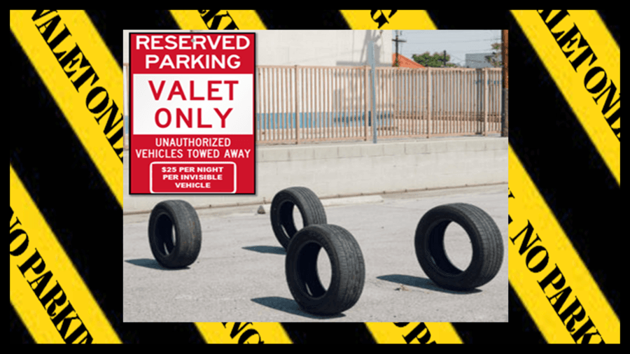 Hotel's 'Invisible Car' Parking Fee Ignites Debate on Hidden Charges