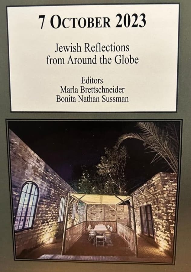 New Book Explores Global Jewish Perspectives on October 7 Attack and Aftermath
