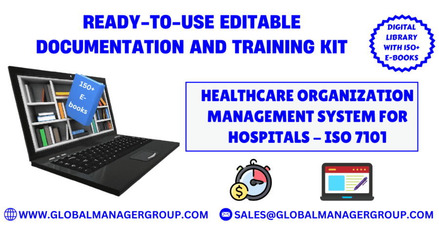 Globalmanagergroup.com Introduces ISO 7101:2023 Documentation Kit for Healthcare Quality Management