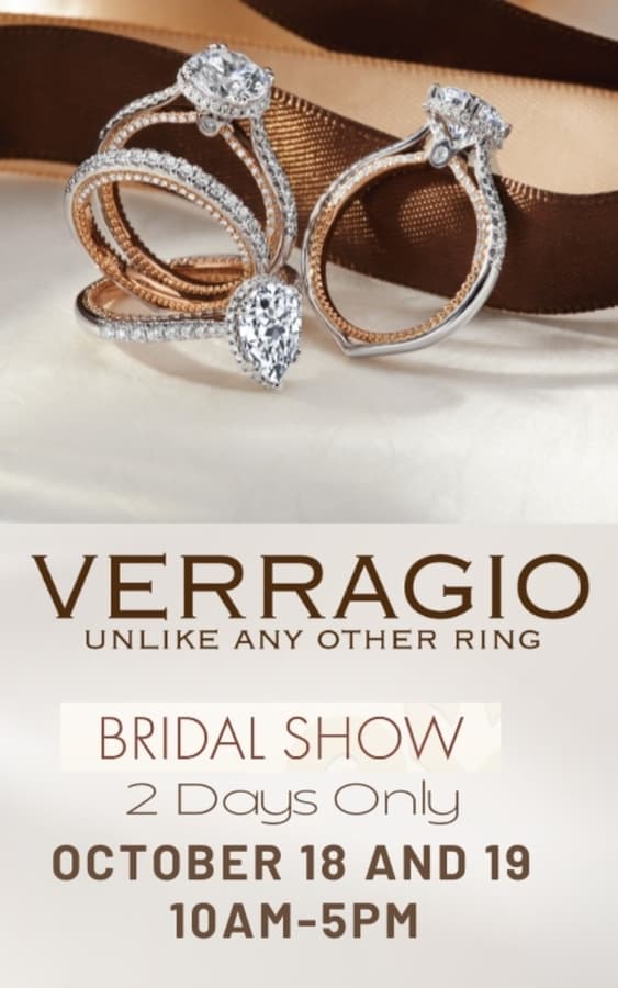 Adlers Jewelers Hosts Exclusive Verragio Trunk Show in Westfield