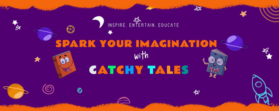 Catchy Tales Relaunch Aims to Spark Creativity and Family Bonding Through Storytelling
