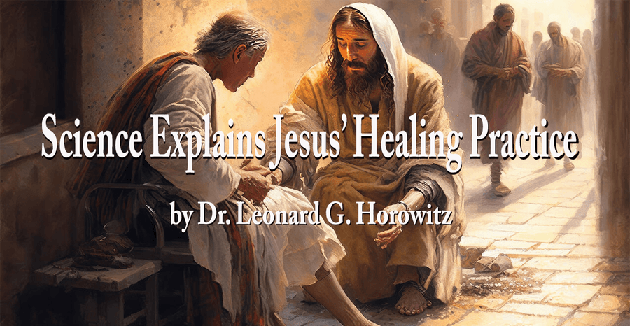 New Scientific Study Explores the Physics Behind 'Miraculous Healing'