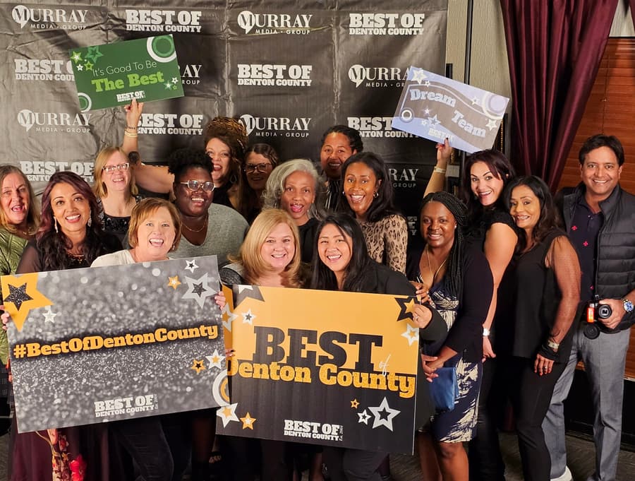 Aspen Healthcare Clinches Best of Denton County Award for Third Consecutive Year