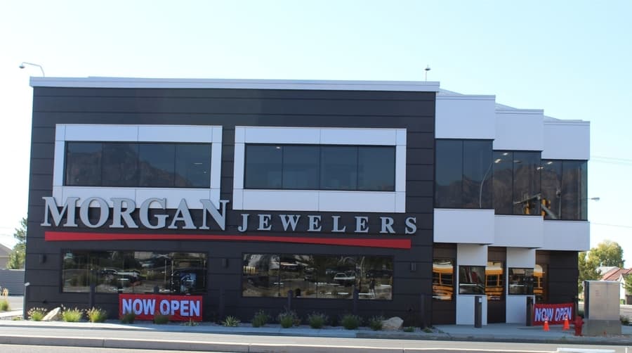 Morgan Jewelers Unveils New Flagship Showroom in Murray, Marking 110 Years of Excellence