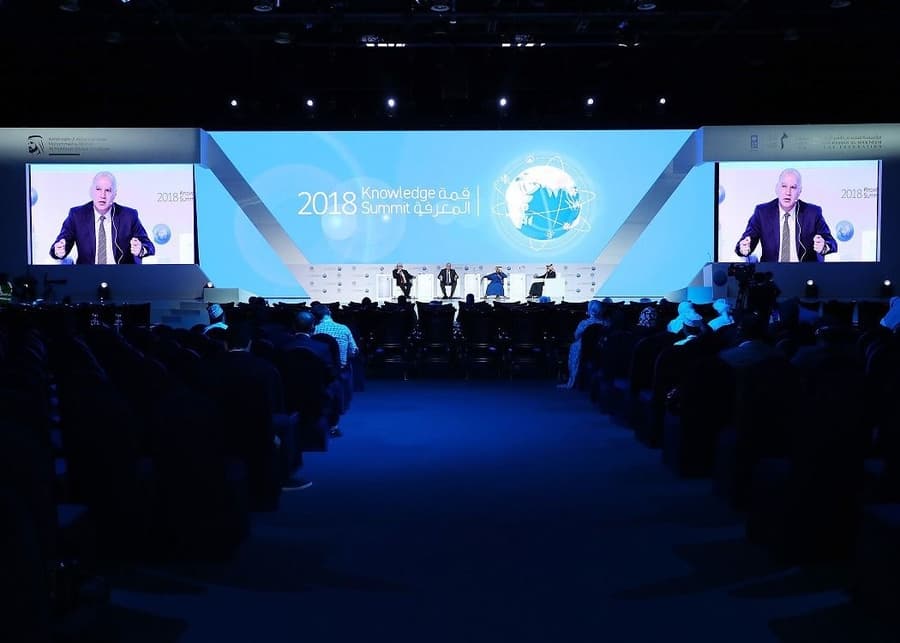 Dubai to Host 9th Knowledge Summit, Focusing on Future Skills and AI Economy