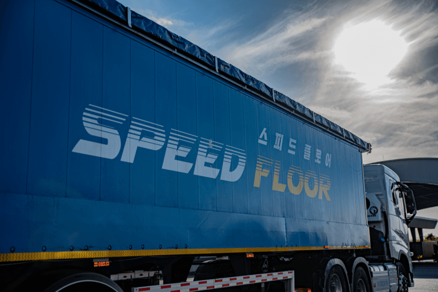 SpeedFloor Introduces Revolutionary Logistics Automation Solution in the U.S. Market