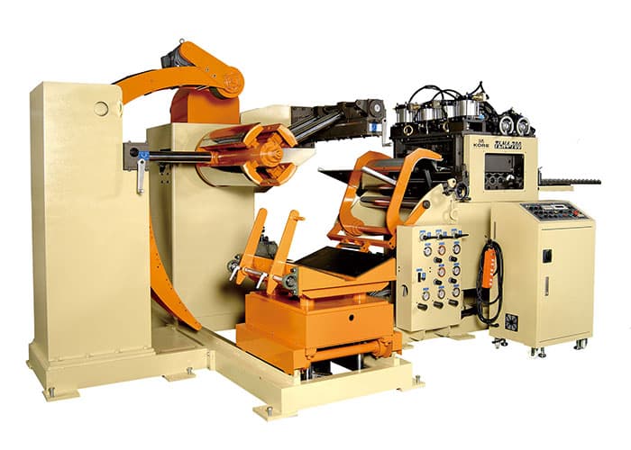 KORE Machinery Unveils Advanced Coil Processing Solutions for 2025
