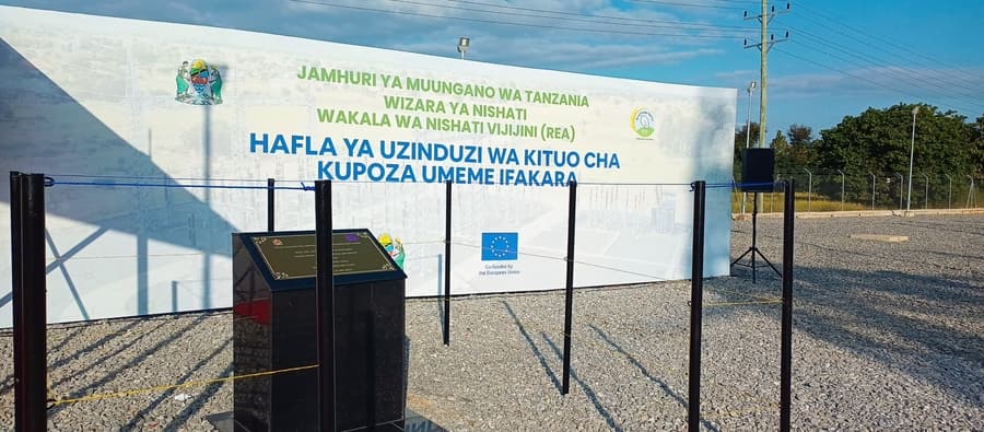 Burhani Engineers Brings Electricity to 27 Tanzanian Villages, Boosting Economic Growth