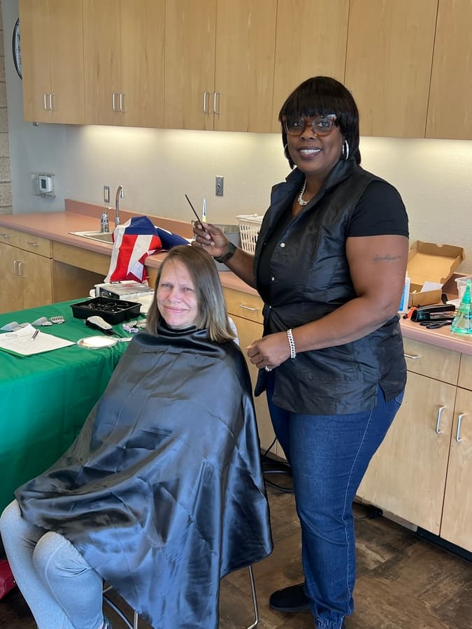 Experienced Stylist Opens AlphaOmega Hair at Salon and Spa Galleria Six Flags in Arlington