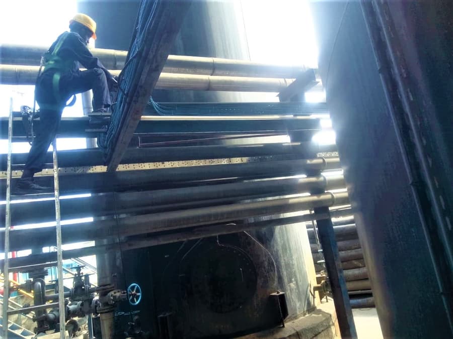 Burhani Engineers Completes Advanced Overfill Prevention System at Mombasa Tank Farm