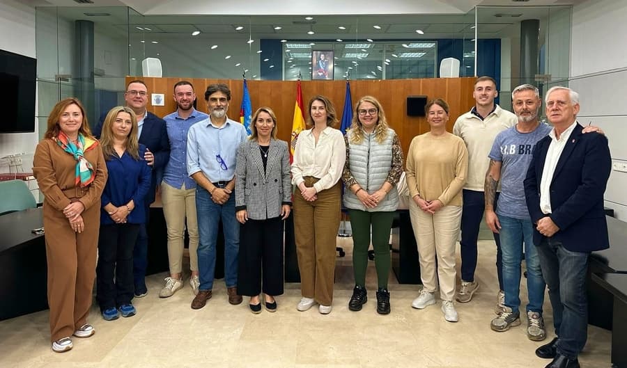 European Cultural Expert Praises 'The Way of the Holy Grail' Initiative in Valencia