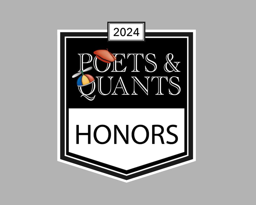 Poets&Quants Unveils Inaugural Business Education Awards, Recognizing Excellence in MBA Programs